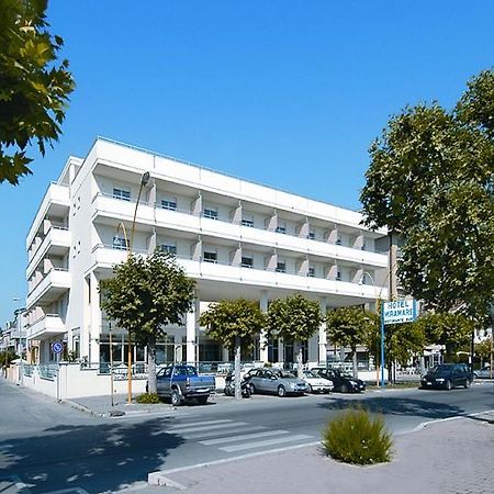 Hotel Miramare Giulianova Exterior foto